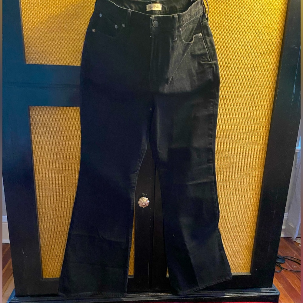 Madewell Vintage Flare Jean 10 Tall